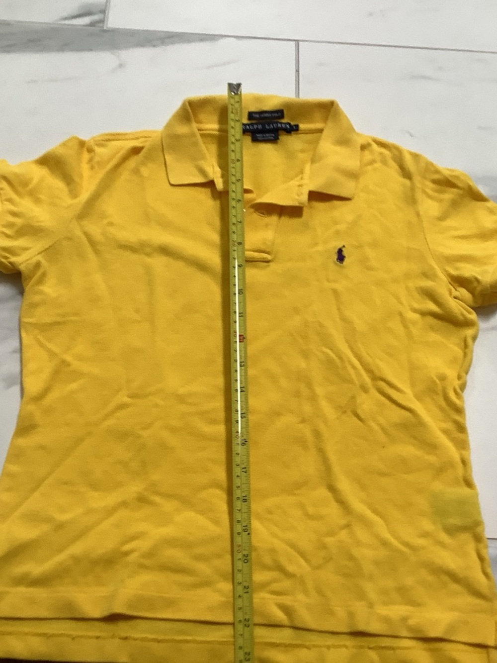 Women’s Ralph Lauren skinny fit sz lg
